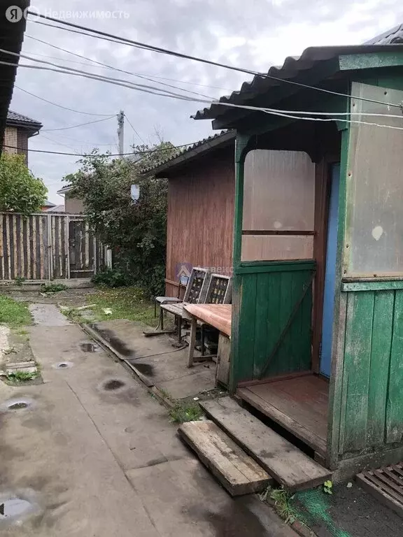 Дом в Тюмень, Пшеничная улица, 11 (24.5 м) - Фото 1