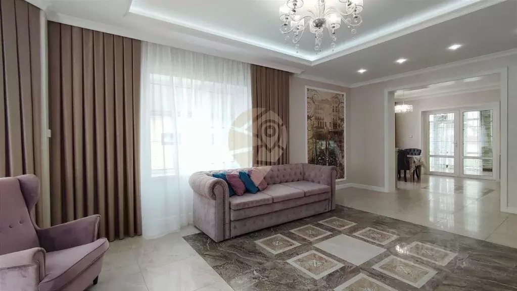 Коттедж в Белгородская область, Старооскольский городской округ, с. ... - Фото 2