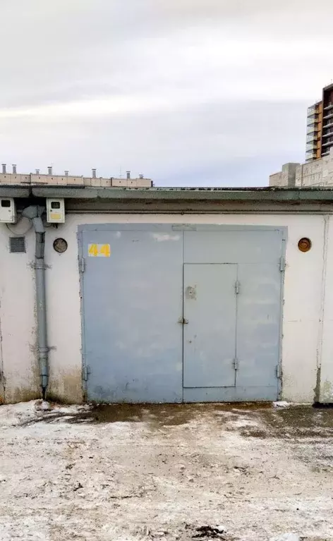 Гараж в Красноярский край, Красноярск Светлогорская ул., 39 (24 м) - Фото 1