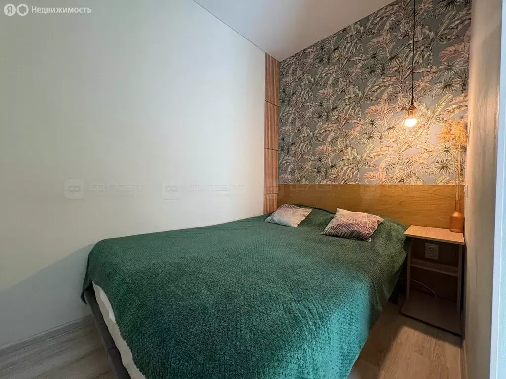 1-комнатная квартира: Казань, улица Ярышлар (32 м) - Фото 1