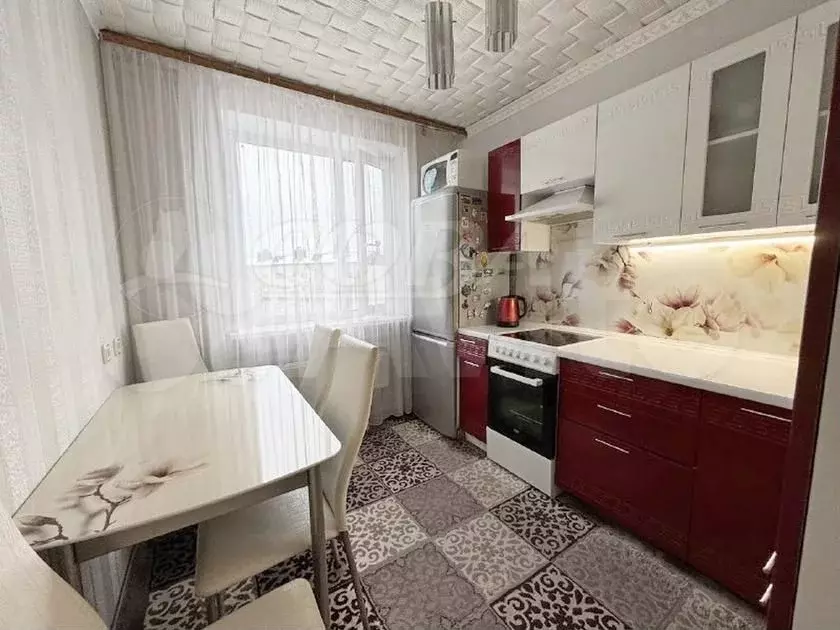 3-к. квартира, 65 м, 5/9 эт. - Фото 1