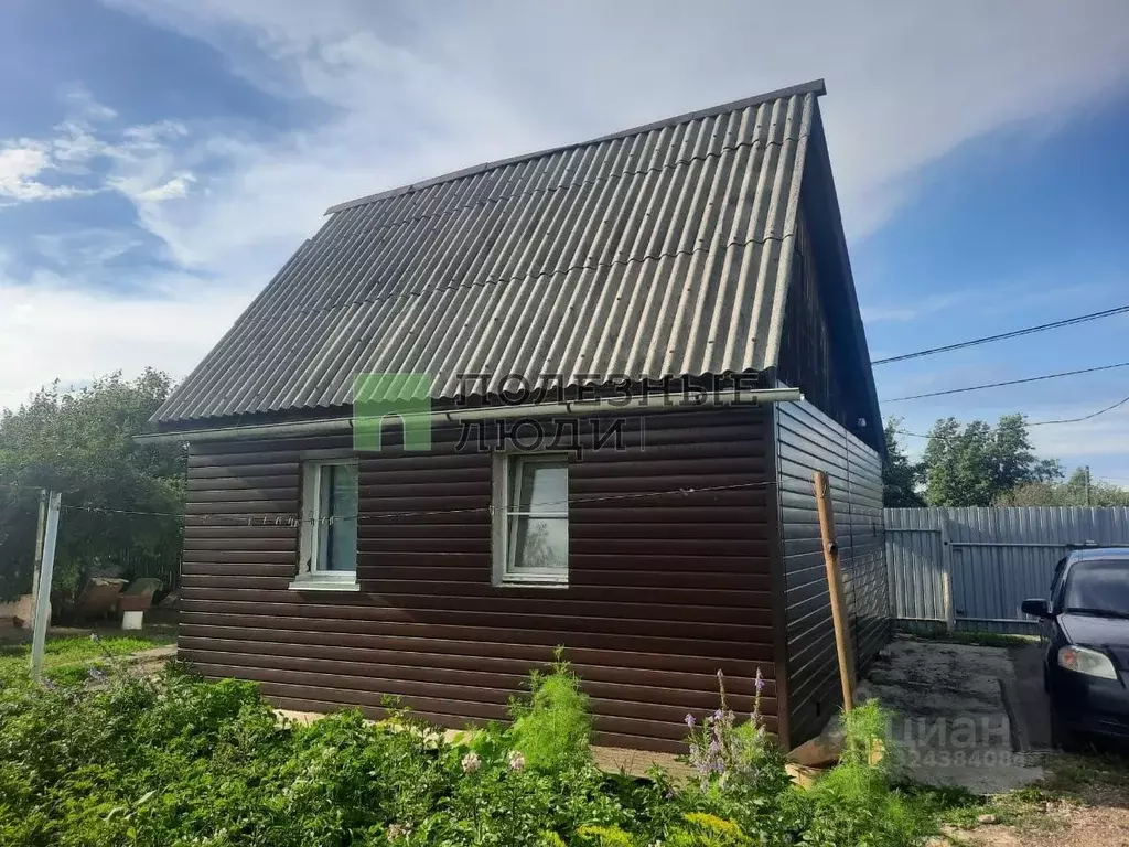 Дом в Курганская область, Курган Оазис СНТ, 80 (45 м) - Фото 1