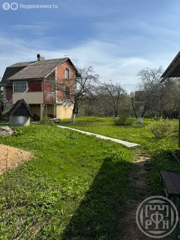 Дом в Рахьинское городское поселение, садоводческий массив Борисова ... - Фото 1