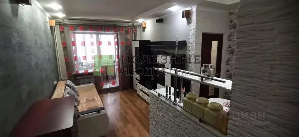 1-к кв. Белгородская область, Белгород ул. Щорса, 45 (44.0 м) - Фото 1