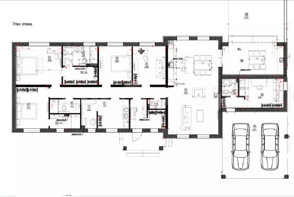 Продается дом в КП Петровский парк - Фото 1
