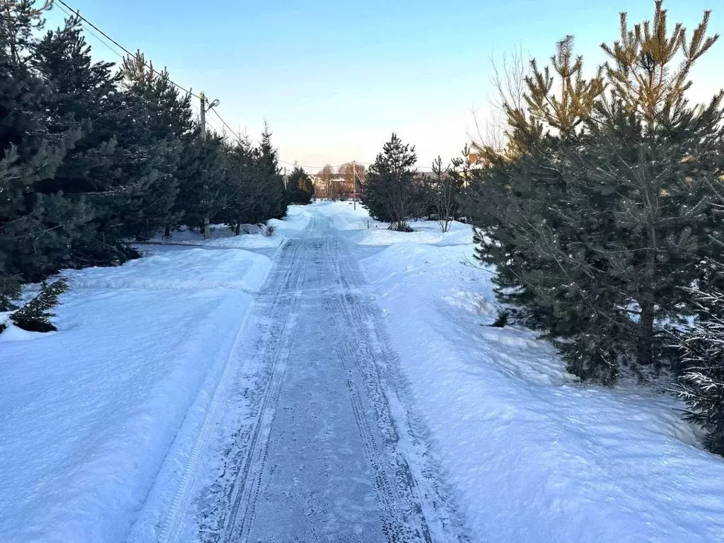 Участок в Московская область, Ступино городской округ, д. Агарино  ... - Фото 0