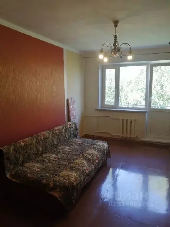 1-к кв. Иркутская область, Иркутск ул. Лопатина, 8 (30.0 м) - Фото 1