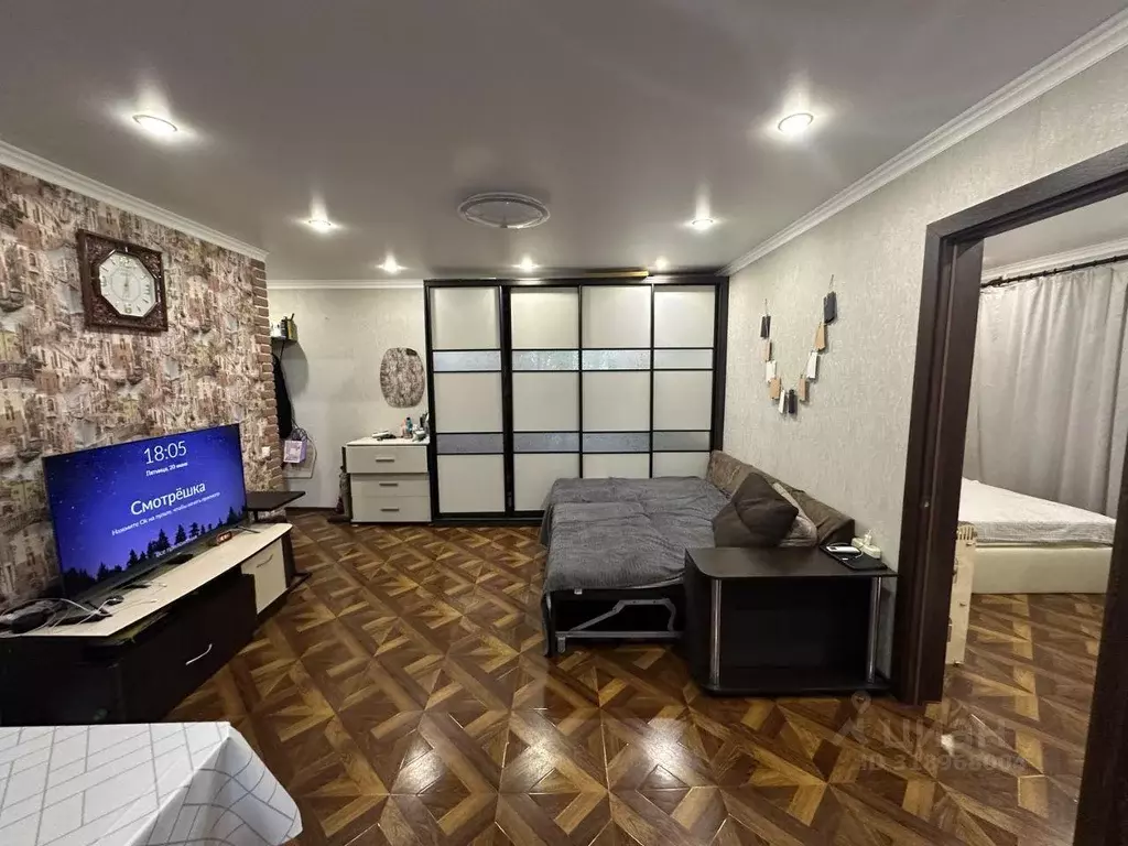 Квартира, 2 комнаты, 46.1 м - Фото 0