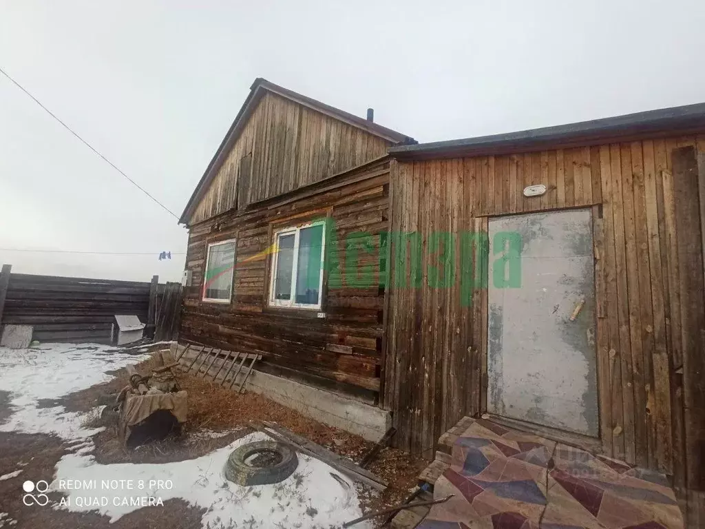 Дом в Забайкальский край, Чита Камышинский мкр,  (31 м) - Фото 2