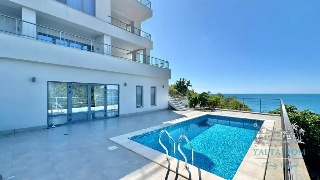 Дом в Крым, Ялта муниципальный округ, Отрадное пгт ул. Мориса Тореза ... - Фото 2