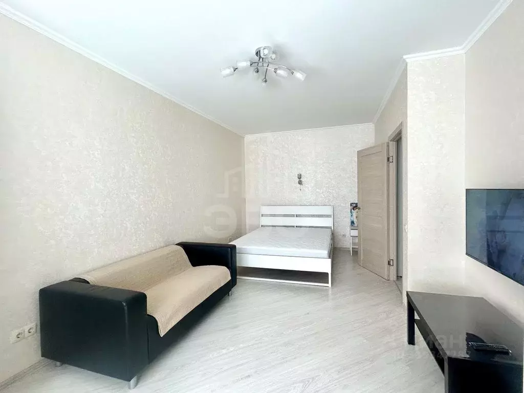 1-к кв. Санкт-Петербург Кременчугская ул., 21к3 (44.0 м) - Фото 1