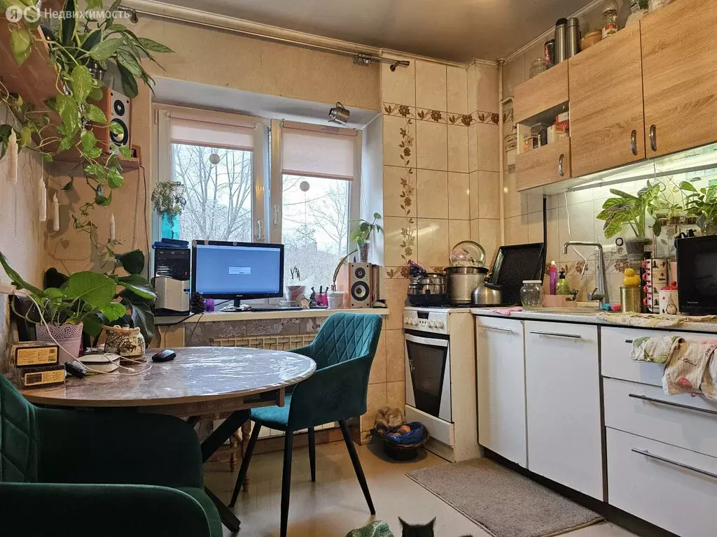 1-комнатная квартира: Гурьевск, Садовая улица, 12 (35 м) - Фото 2