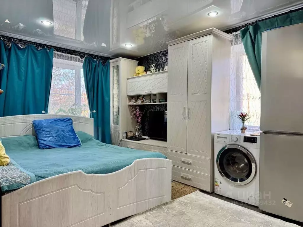 1-к кв. Волгоградская область, Волгоград ул. Андреева, 13 (31.3 м) - Фото 1