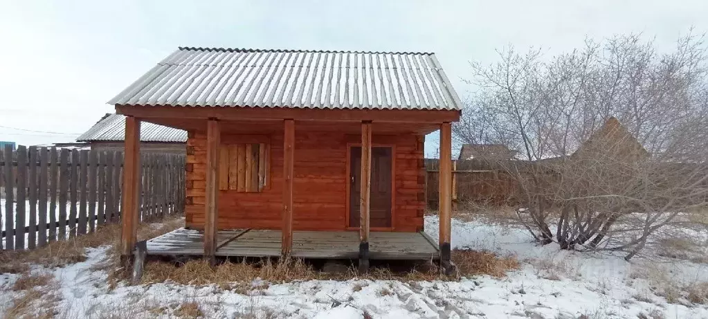 Дом в Бурятия, Иволгинский район, с. Поселье  (24 м) - Фото 0