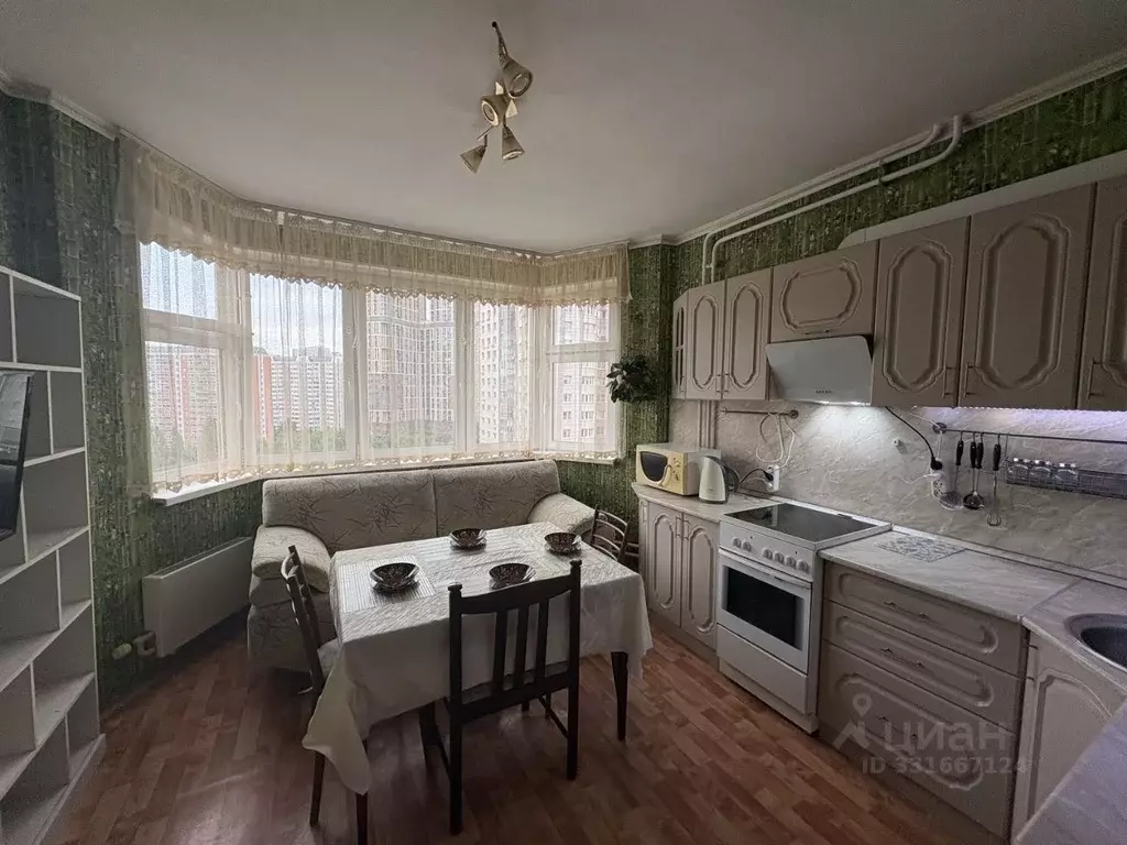 2-к кв. Москва Беломорская ул., 20к2 (58.3 м) - Фото 2