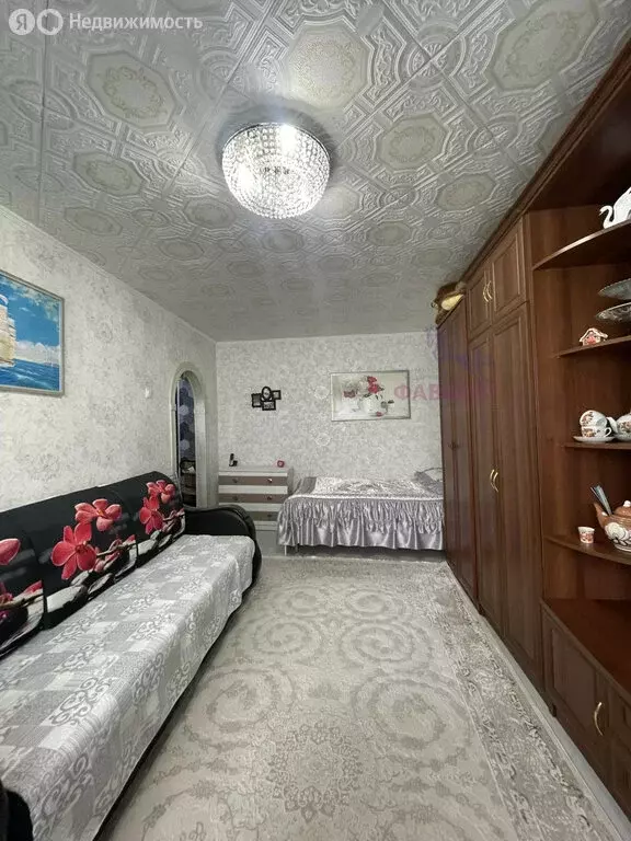 1-комнатная квартира: Оренбург, Промышленная улица, 9 (30 м) - Фото 1