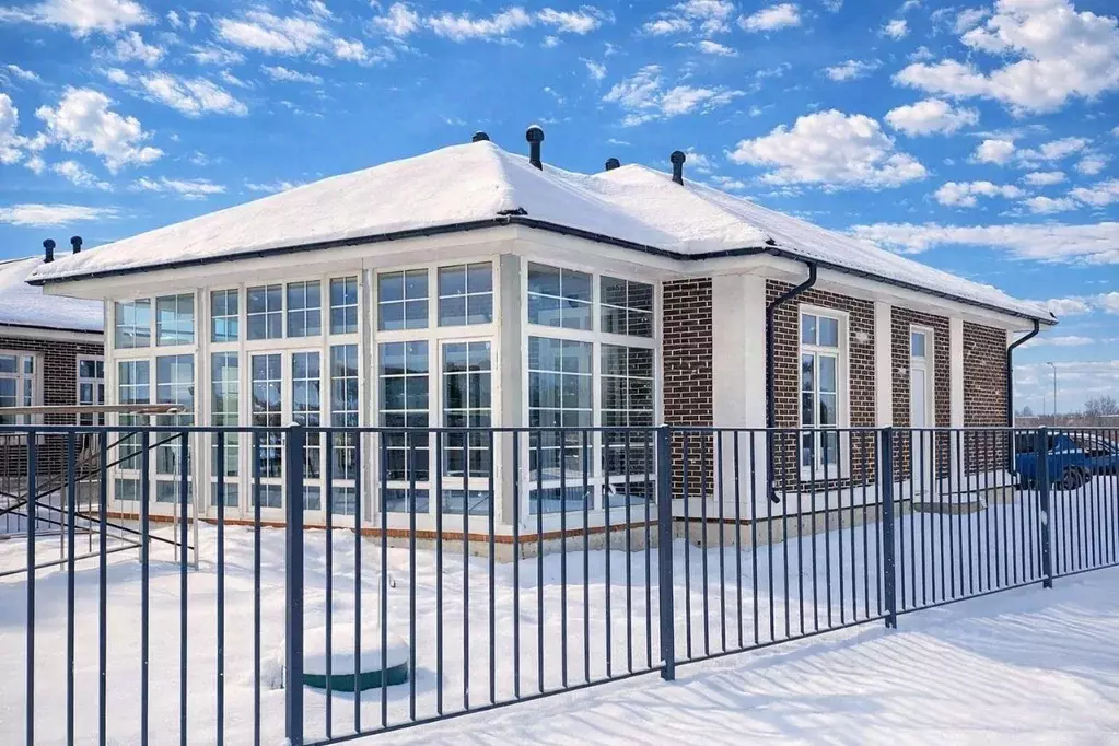 Дом в Московская область, Щелково городской округ, д. Аксиньино ул. ... - Фото 1