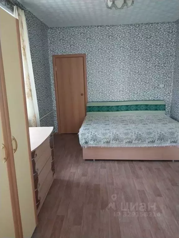 1-к кв. Омская область, Омск Спортивный проезд, 1 (33.0 м) - Фото 1