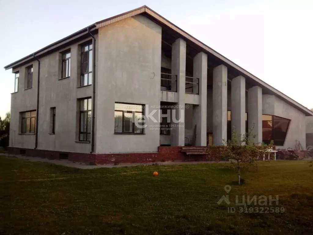 Коттедж в Нижегородская область, Нижний Новгород Александровская сл., ... - Фото 1