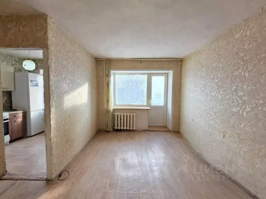 1-к кв. Пермский край, Соликамск Набережная ул., 129 (31.3 м) - Фото 1