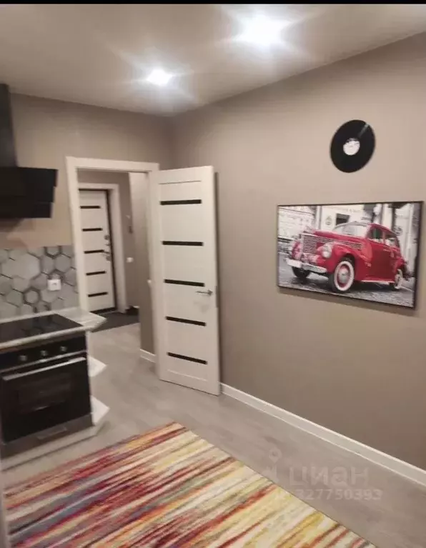 1-к кв. Саратовская область, Энгельс ул. Пушкина, 87 (40.0 м) - Фото 1