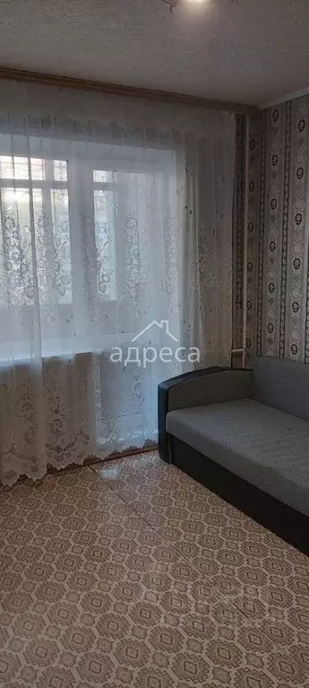 1-к кв. Самарская область, Самара Солнечная ул., 45 (28.1 м) - Фото 2