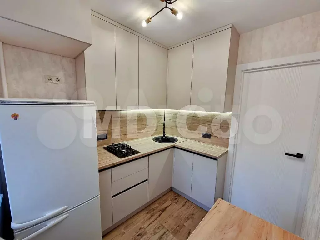 1-к. квартира, 35 м, 8/9 эт. - Фото 1