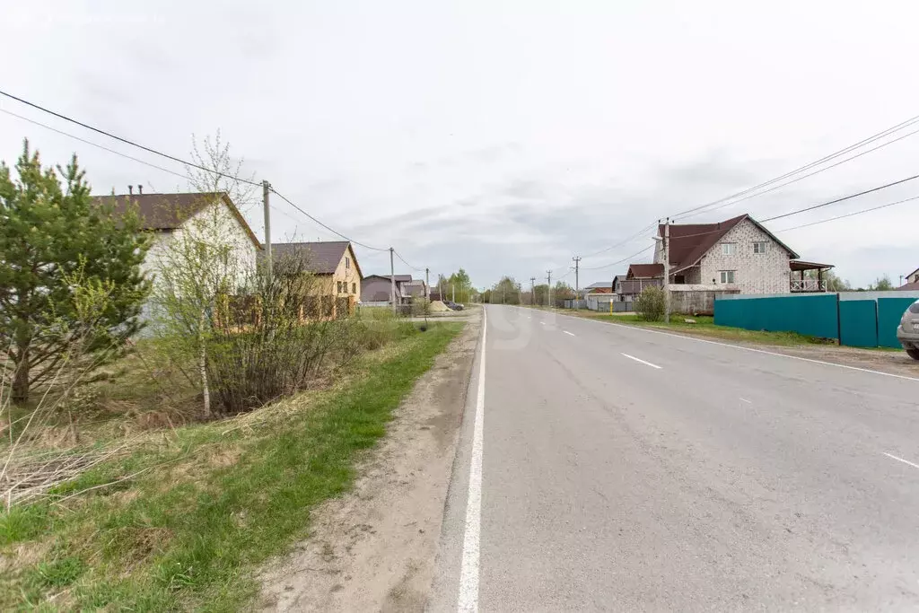Участок в Тобольск, улица Пушкина (15 м) - Фото 2
