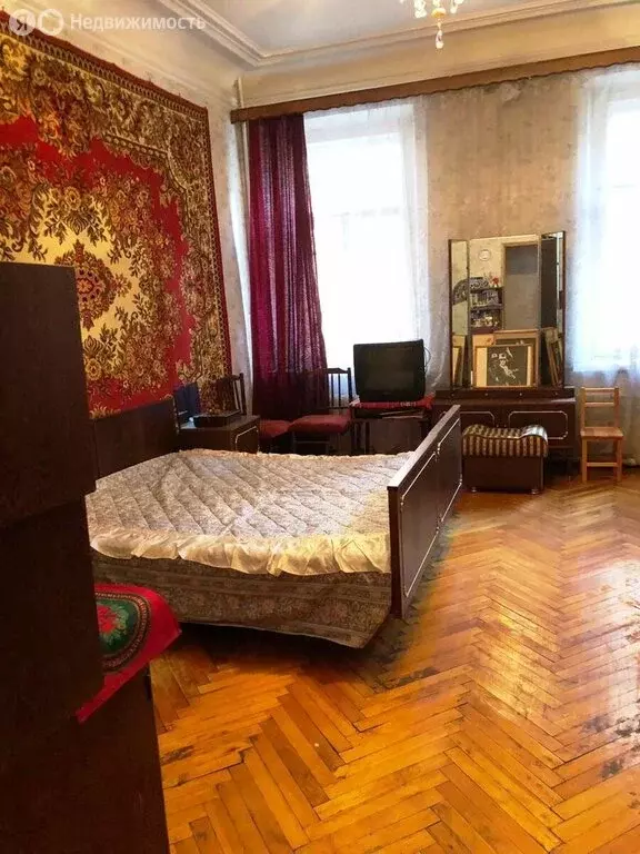 3-комнатная квартира: Санкт-Петербург, Мичуринская улица, 7В (84 м) - Фото 1