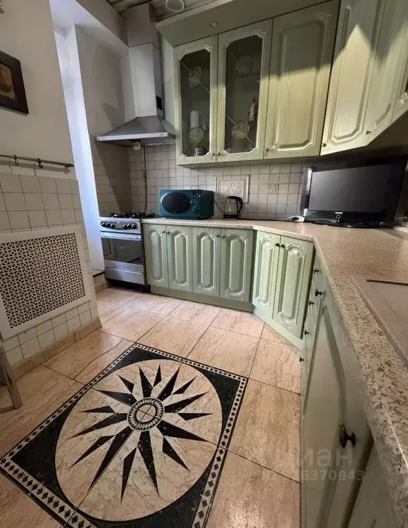 4-к кв. Москва Ленинградский просп., 28 (150.0 м) - Фото 1