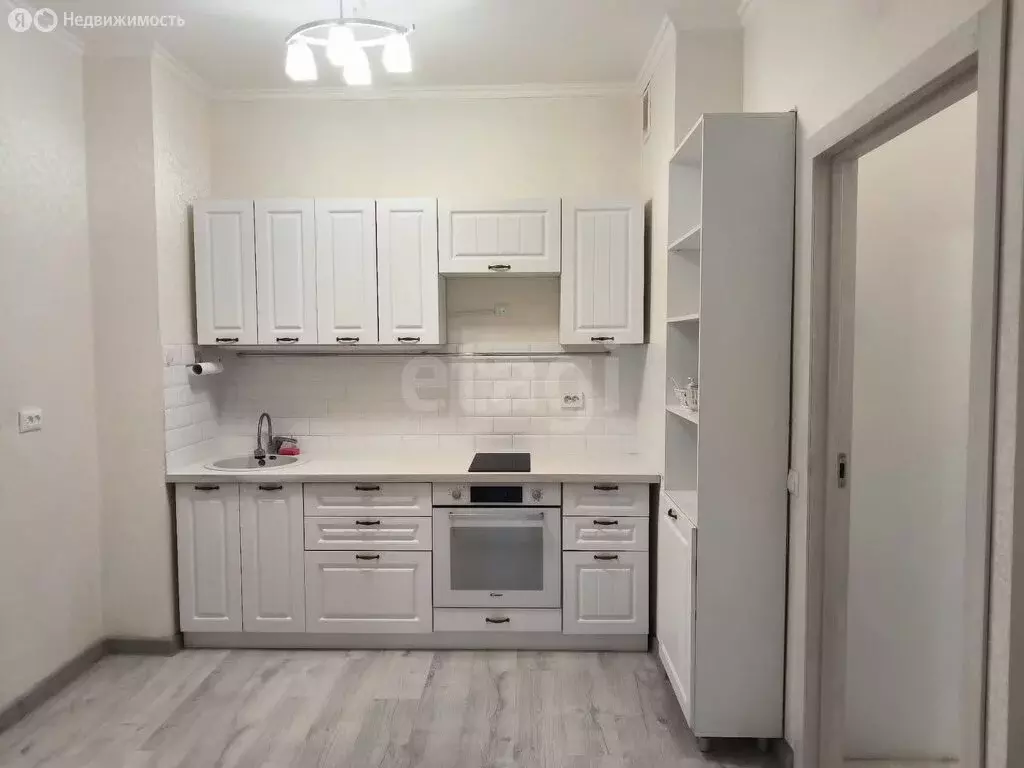 2-комнатная квартира: Краснодар, улица Автолюбителей, 1Г (49.5 м) - Фото 0