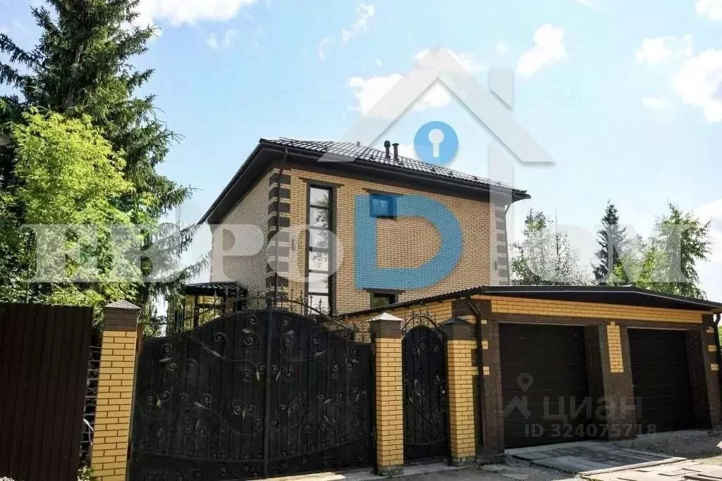 Дом в Омская область, Омский район, Пушкинское с/пос, Садовод-1 СНТ ... - Фото 1