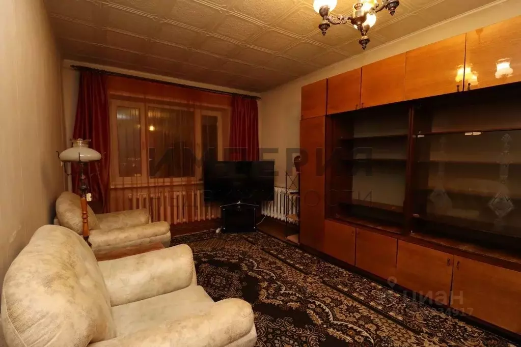 3-к кв. Магаданская область, Магадан просп. Карла Маркса, 14к1 (71.8 ... - Фото 2