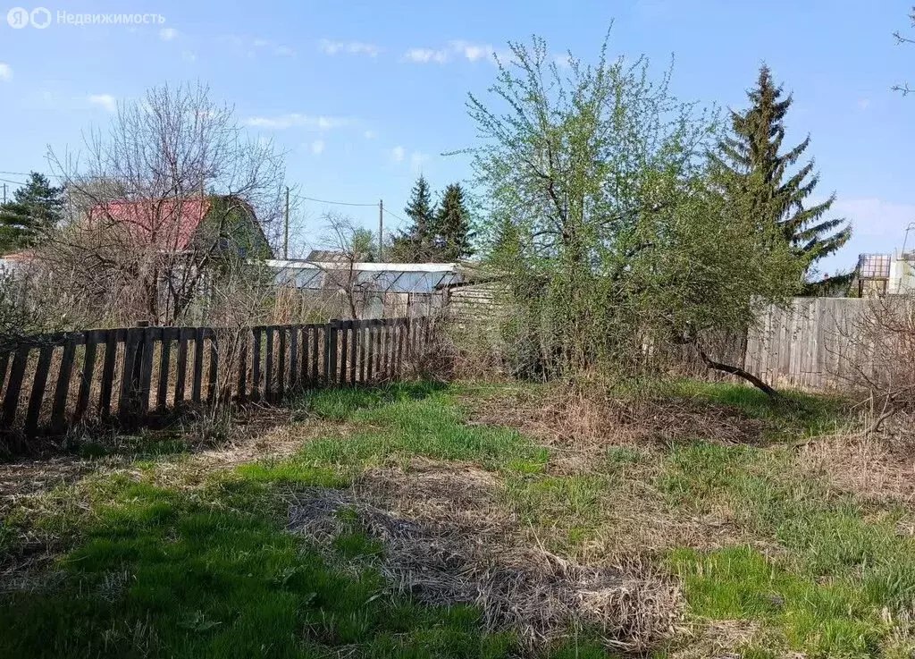 Участок в Тюмень, СНТ Плодовое, Розовая улица (3.8 м) - Фото 2
