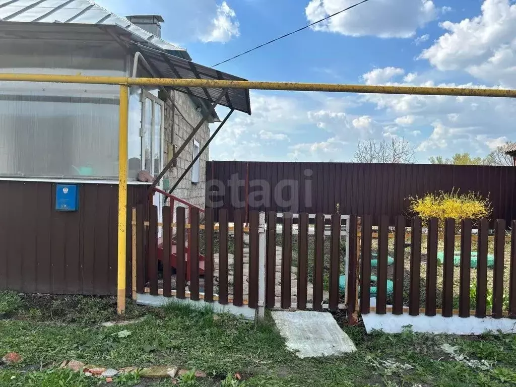 Дом в Тамбовская область, Сосновский муниципальный округ, с. Перкино ... - Фото 2