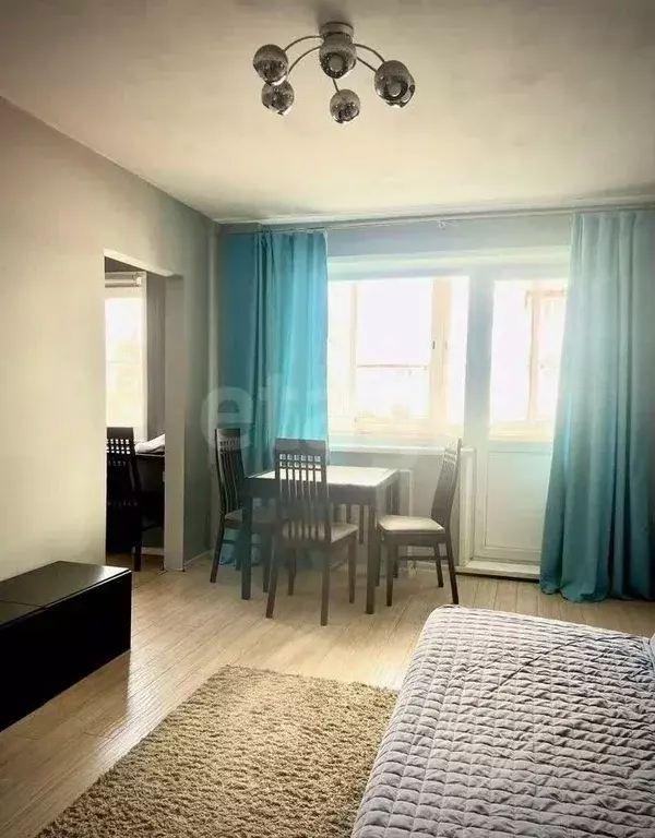 2-к кв. Иркутская область, Иркутск ул. Трилиссера, 104 (49.0 м) - Фото 2