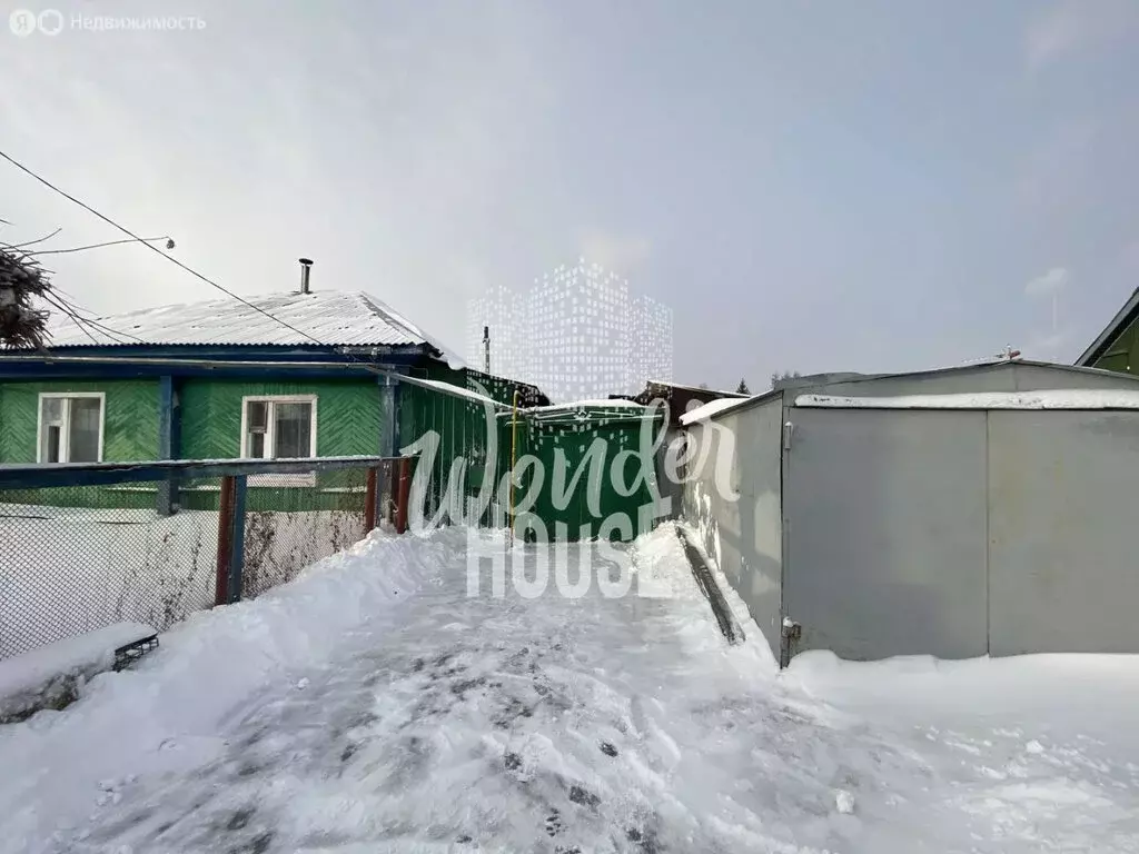 Дом в Тюмень, микрорайон Мыс, улица Мусоргского, 1 (55.9 м) - Фото 1