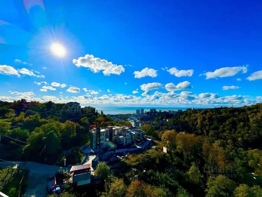 3-к кв. Краснодарский край, Сочи Бытха мкр, ул. Ясногорская, 16/6к5 ... - Фото 2