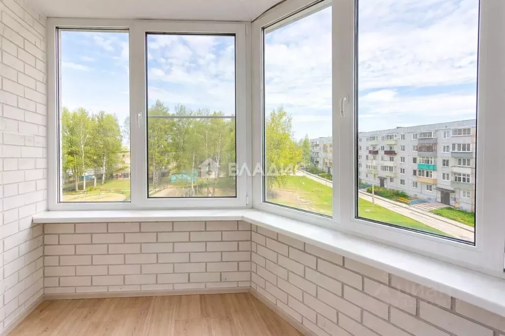 2-к кв. Владимирская область, Ковров Еловая ул., 88к1 (58.0 м) - Фото 2