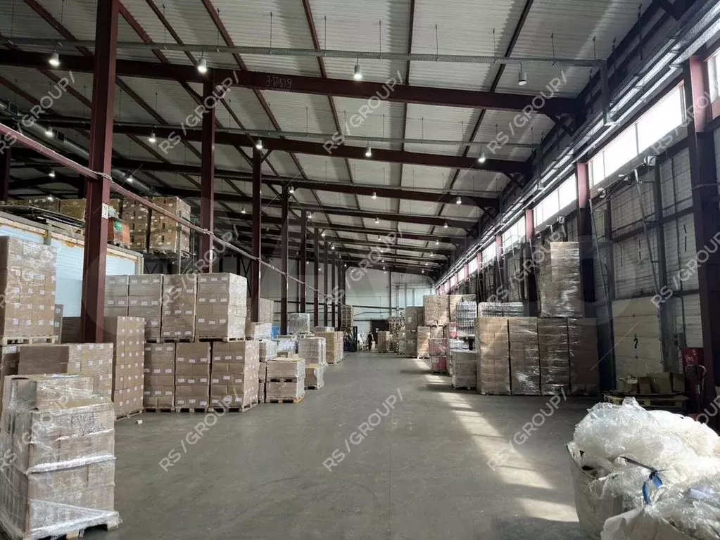 Склад, 4320 м - Фото 1