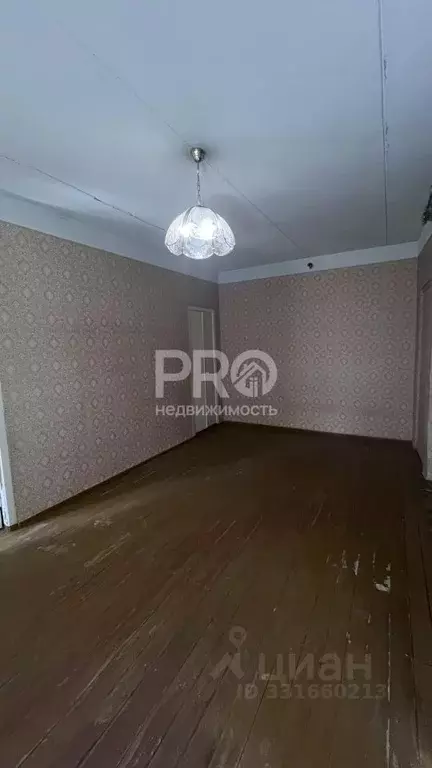 2-к кв. Костромская область, Буй ул. 10-й Годовщины Октября, 35 (43.0 ... - Фото 1