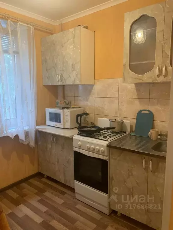 1-к кв. Саратовская область, Энгельс ул. Тельмана, 134 (32.0 м) - Фото 1