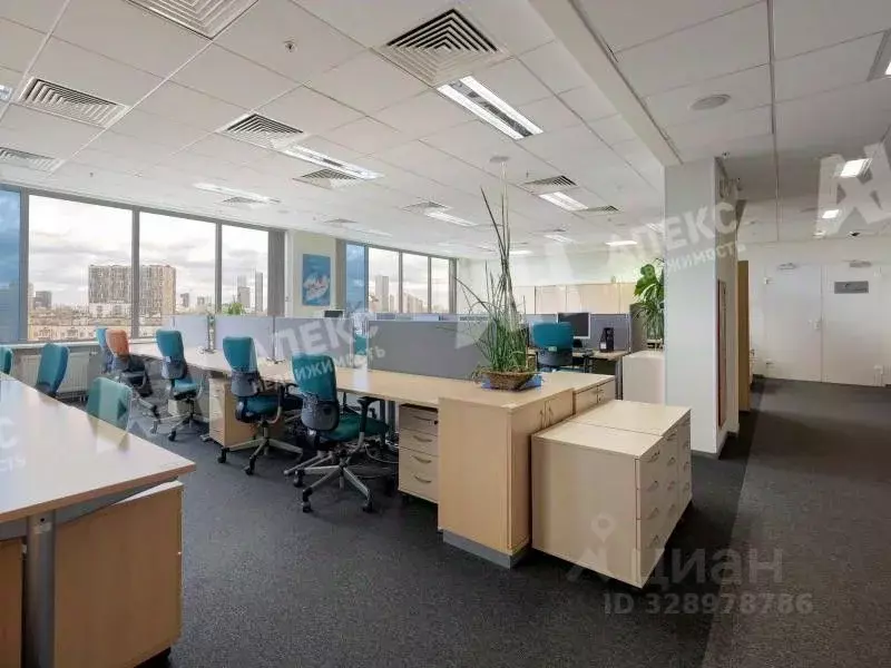 Офис в Москва ул. Правды, 26 (2290 м) - Фото 1