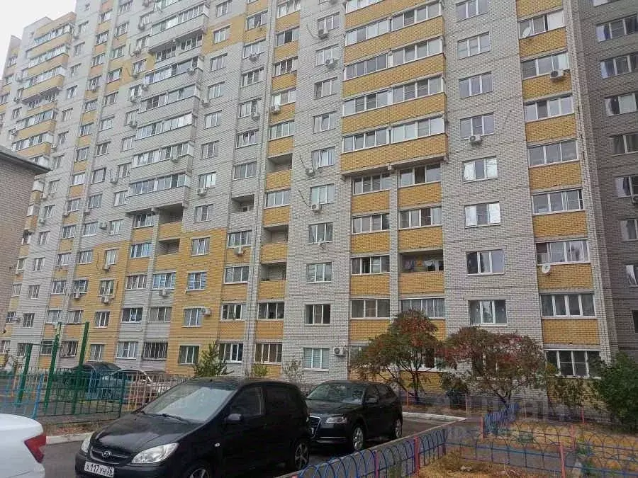 1-к кв. Воронежская область, Воронеж Пеше-Стрелецкая ул., 100 (36.0 м) - Фото 1
