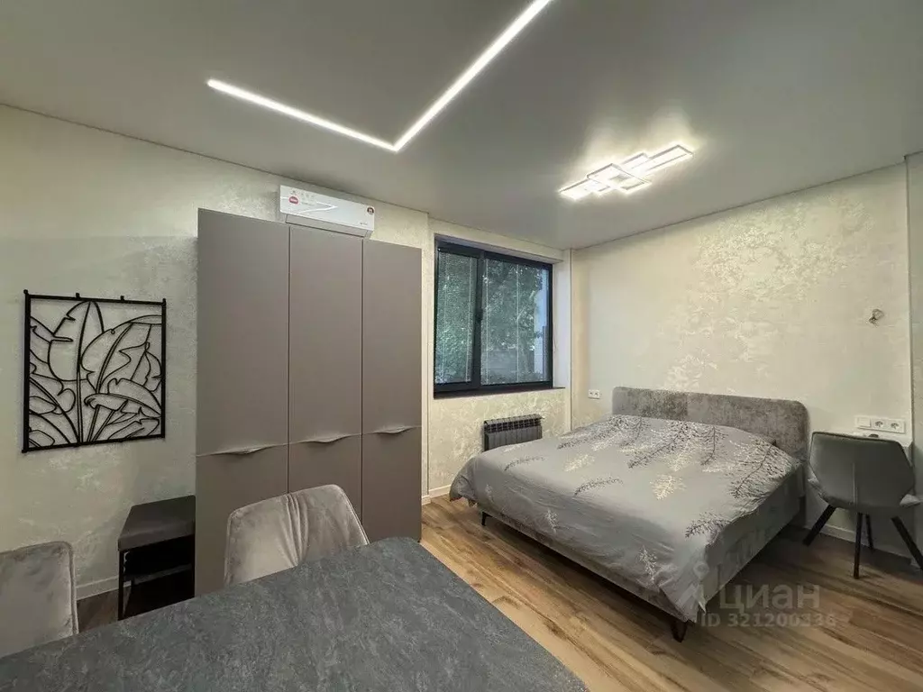 Студия Севастополь ул. Генерала Петрова, 6А (33.0 м) - Фото 1