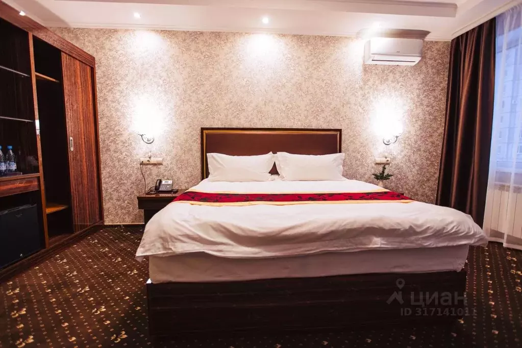 Комната Курганская область, Курган ул. Гоголя, 98А (23.0 м) - Фото 0