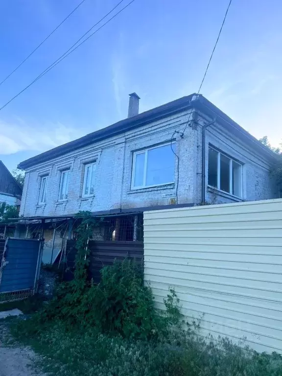 Дом в Липецкая область, Липецк Верхний пер. (95 м) - Фото 1