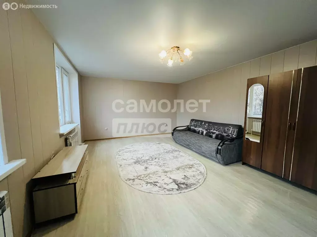 1-комнатная квартира: Цильна, улица Мира, 1 (51.1 м) - Фото 2