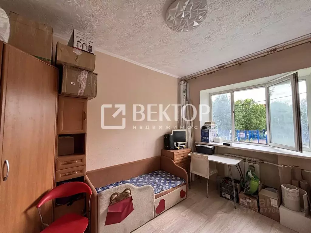 4-к кв. Ивановская область, Иваново ул. Красных Зорь, 1 (83.0 м) - Фото 1