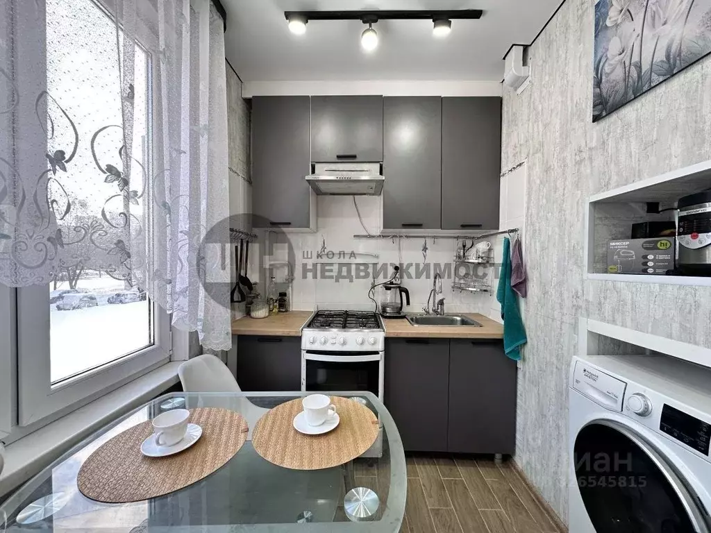 2-к кв. Санкт-Петербург ул. Шелгунова, 33 (46.0 м) - Фото 1